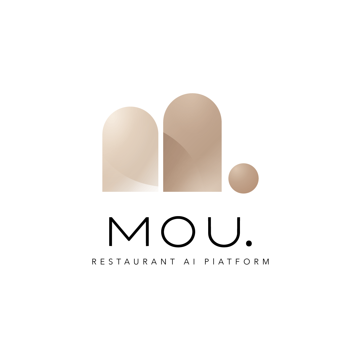 MOU. — RESTAURANT AI PLATFORM